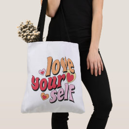 Tote Bag Self Love