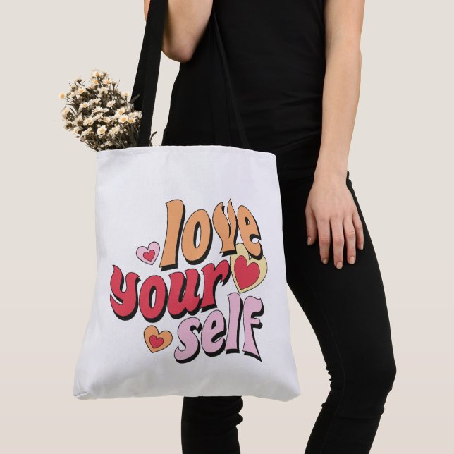 Tote Bag Self Love (Von Nahem)