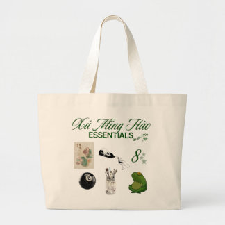 Tote Bag Seventeen The8 - Kpop merch Jumbo Stoffbeutel