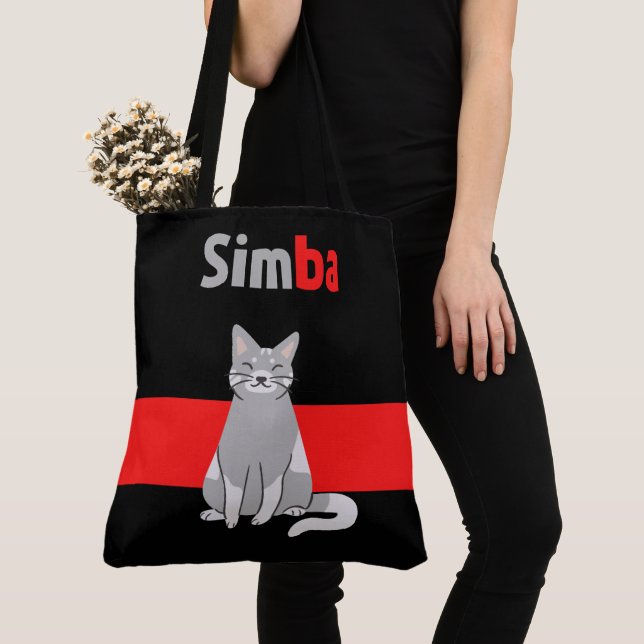 Tote Bag Simba (Von Nahem)
