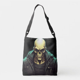 Tote Bag Skeleton Tragetaschen Mit Langen Trägern