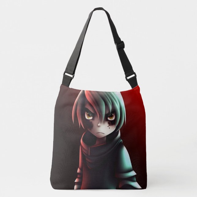 Tote Bag Star Tragetaschen Mit Langen Trägern (Vorderseite)