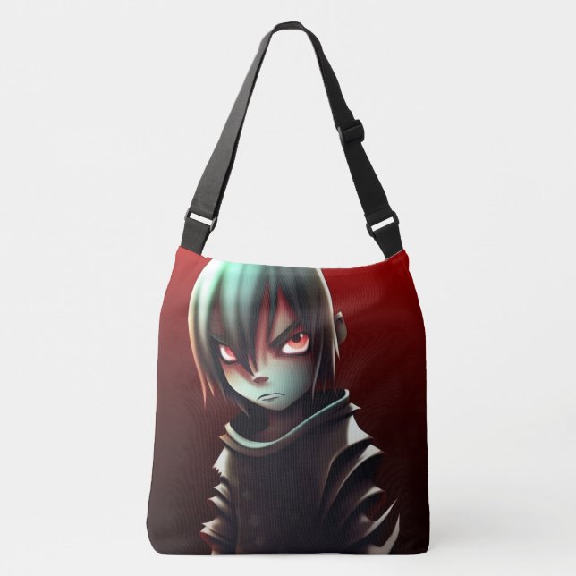Tote Bag Star Tragetaschen Mit Langen Trägern (Vorderseite)