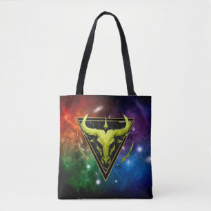 Tote Bag Stier Galaxie Tierkreiszeichen Astrologie