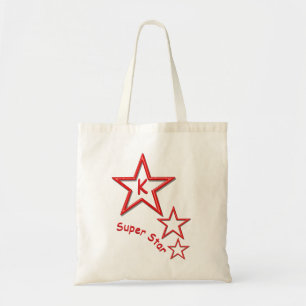Tote Bag - Super Star Tragetasche