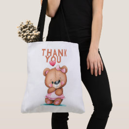 Tote Bag Thank you