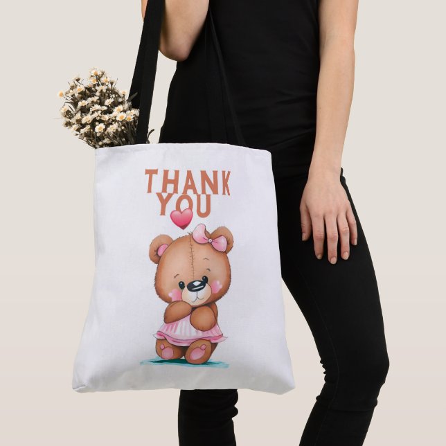 Tote Bag Thank you (Von Nahem)