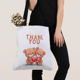 Tote Bag Thank you