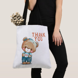 Tote Bag Thank you