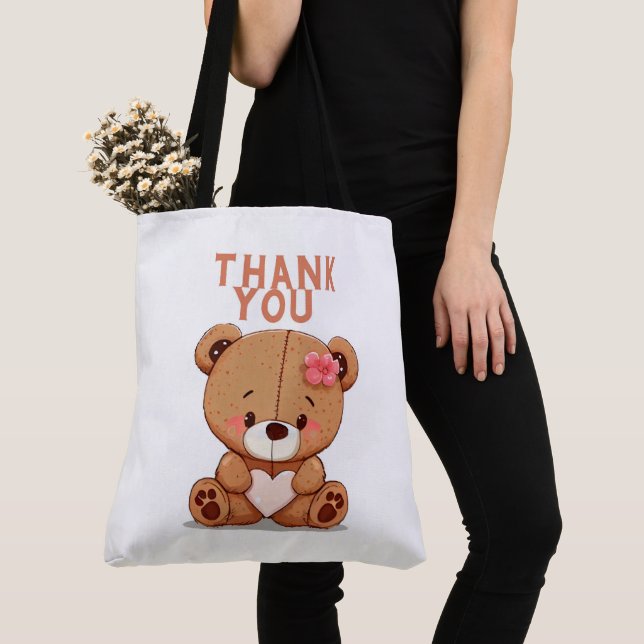 Tote Bag Thank you (Von Nahem)