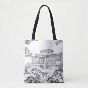 Tote Bag - "The Grounds at Pemberley"