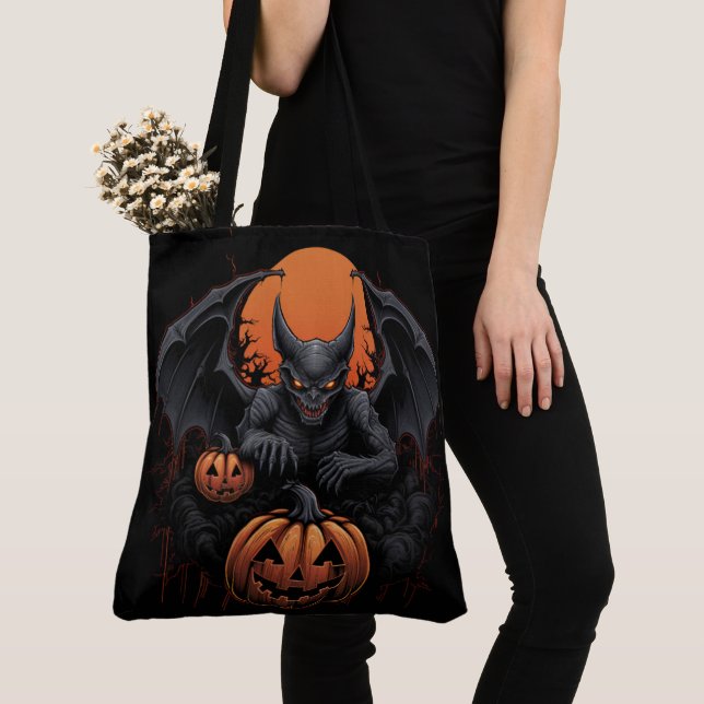 Tote Bag The Haunted House Enigma (Von Nahem)
