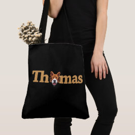 Tote Bag Thomas