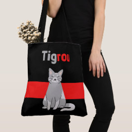 Tote Bag Tigrou