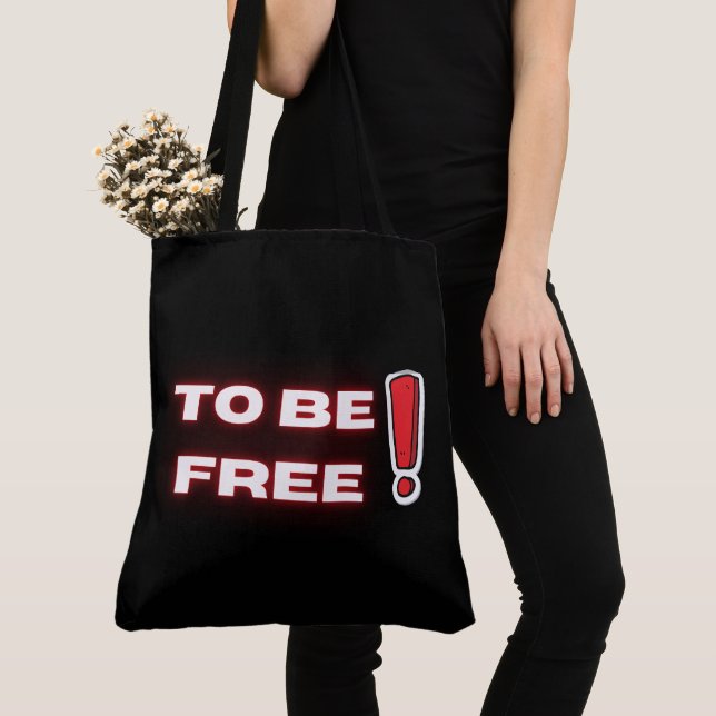 Tote Bag to be free (Von Nahem)