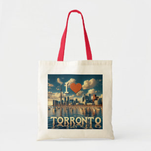 Tote Bag Toronto Waterfront Tragetasche