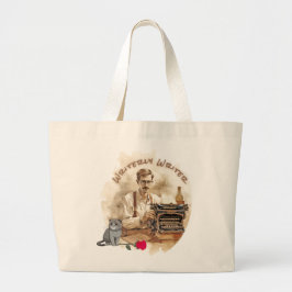 Tote Bag - Trage deinen kreativen Geist überall! Jumbo Stoffbeutel