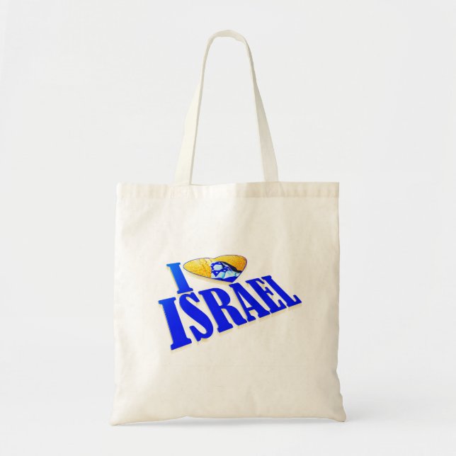 Tote Bag Tragetasche (Vorne)