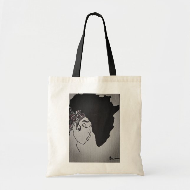 tote bag  tragetasche (Vorne)