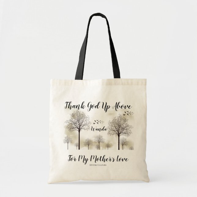 TOTE BAG TRAGETASCHE (Vorne)