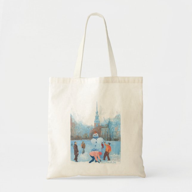 Tote Bag Tragetasche (Vorne)