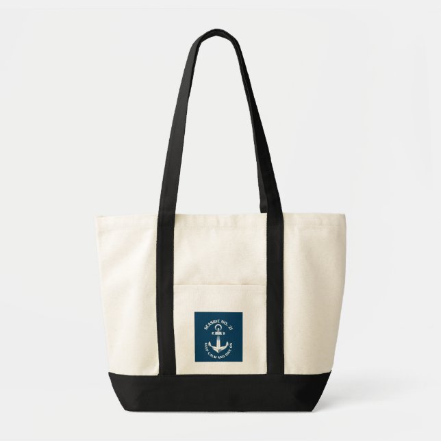 Tote bag tragetasche (Vorne)