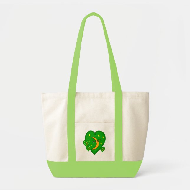 Tote Bag Tragetasche (Vorne)