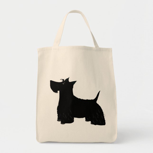 Tote Bag Tragetasche (Vorne)