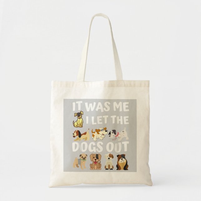Tote Bag Tragetasche (Vorne)