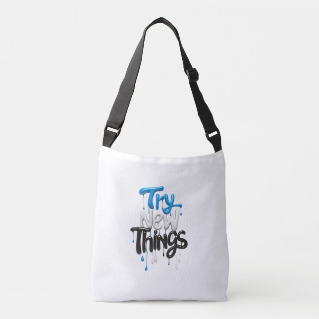 tote bag tragetaschen mit langen trägern (Vorderseite)