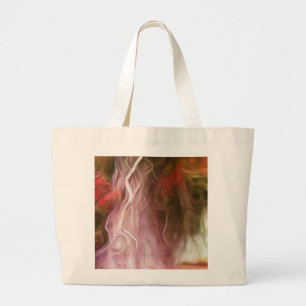 Tote Bag Traumstrecke Airolo - Gletscher Jumbo Stoffbeutel