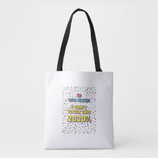 Tote Bag- Trivia Weekend U Kann diese Touch nicht