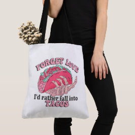 Tote Bag Valentines Day
