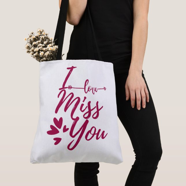 Tote Bag Valentines Day (Von Nahem)