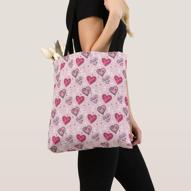 Tote Bag Valentines Day (Von Nahem)