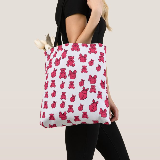 Tote Bag Valentines Day (Von Nahem)