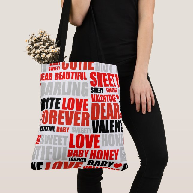 Tote Bag Valentines Day (Von Nahem)