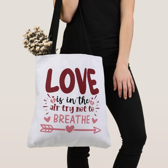 Tote Bag Valentines Day (Von Nahem)