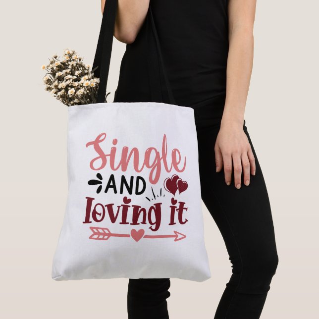 Tote Bag Valentines Day (Von Nahem)