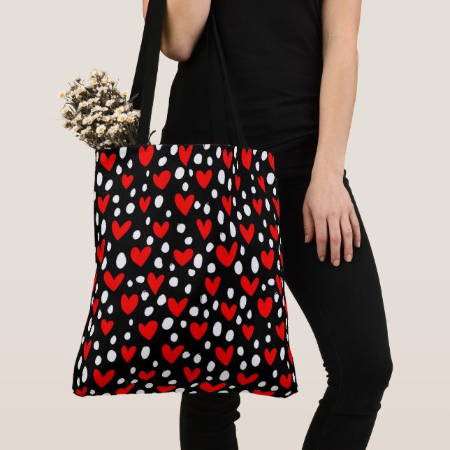 Tote Bag Valentines Day (Von Nahem)