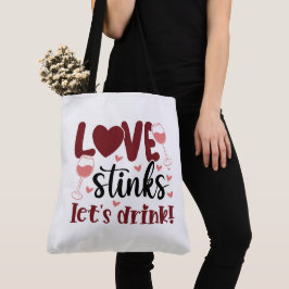 Tote Bag Valentines Day