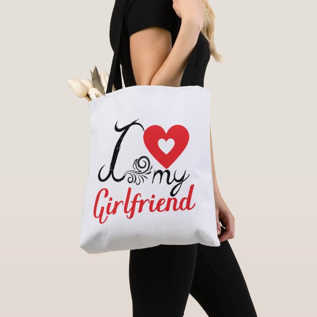 Tote Bag Valentines Day (Von Nahem)