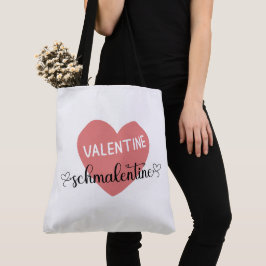 Tote Bag Valentines Day