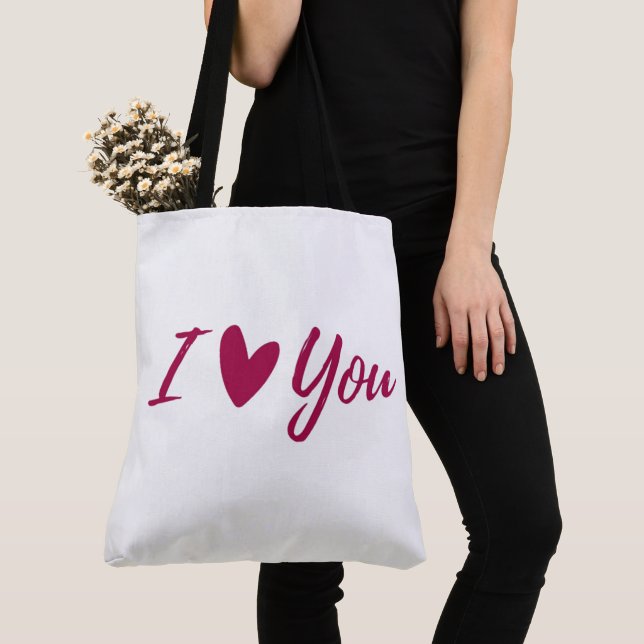 Tote Bag Valentines Day (Von Nahem)