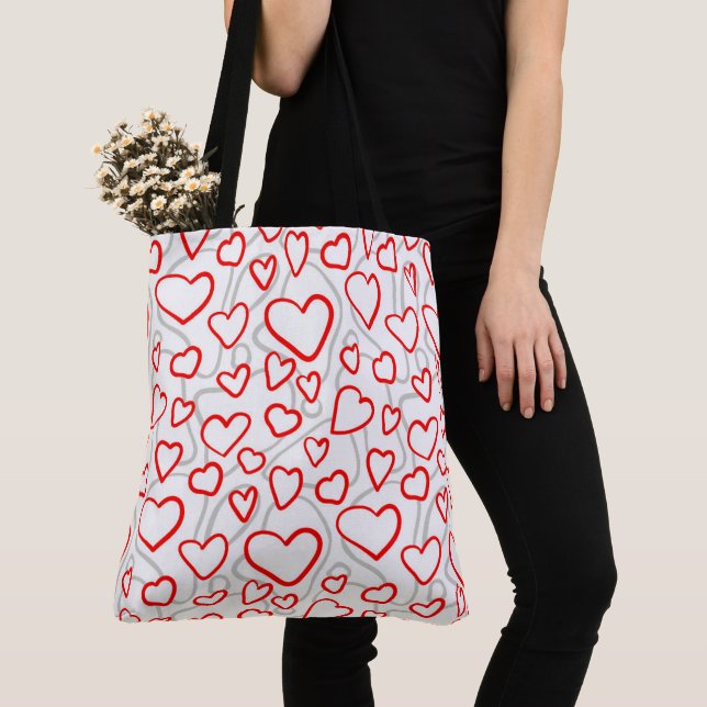 Tote Bag Valentines Day (Von Nahem)