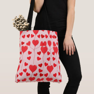 Tote Bag Valentinstag