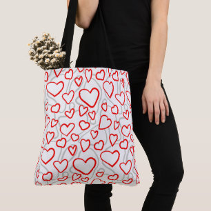 Tote Bag Valentinstag