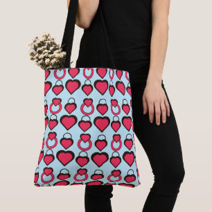 Tote Bag Valentinstag