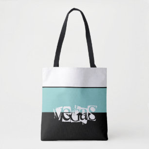 Tote Bag-Vegas