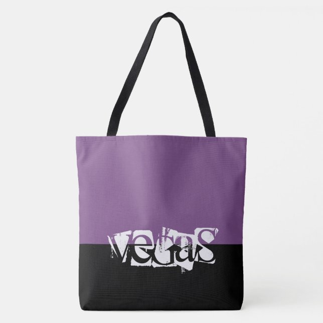 Tote Bag-Vegas (Vorderseite)